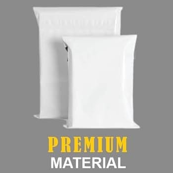Poly Mailer Courier Bag - Image 7