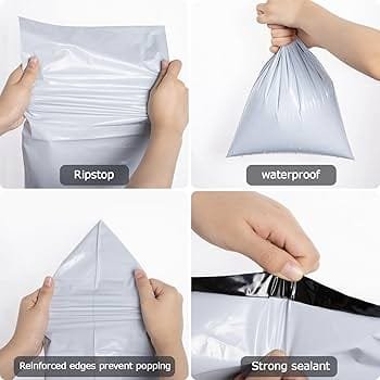 Poly Mailer Courier Bag - Image 6