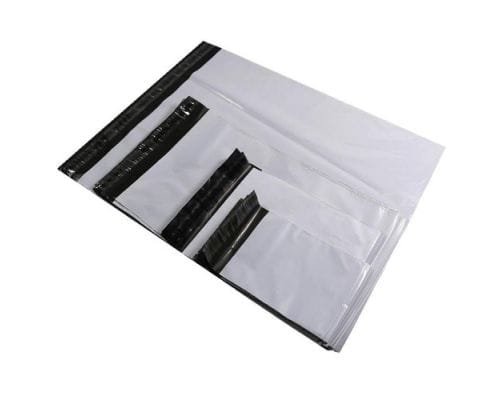 Poly Mailer Courier Bag