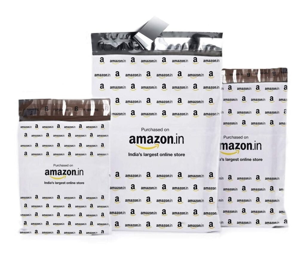 Amazon 6x8 100 pcs