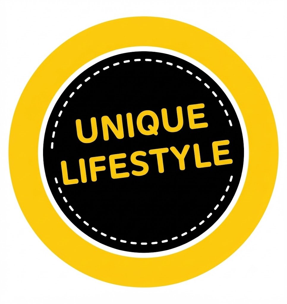 Unique Lifestyle.
