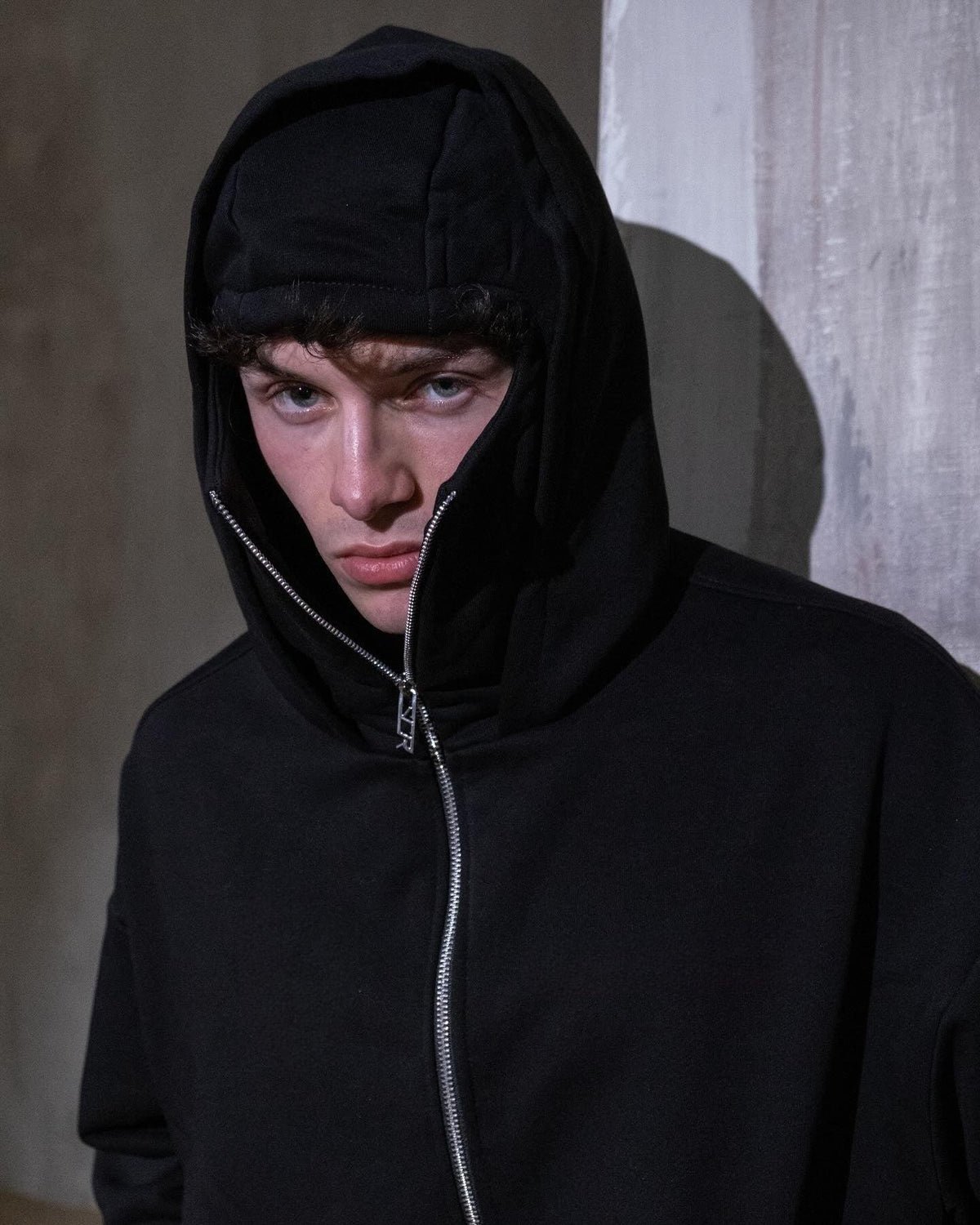 Balaclava Hoodie | Oversized Streetwear Statement - Image 7