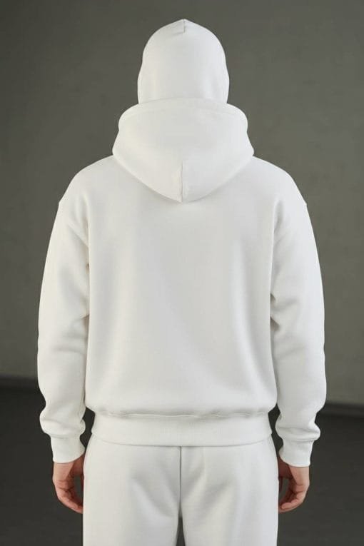 Balaclava Hoodie | Oversized Streetwear Statement - Image 2